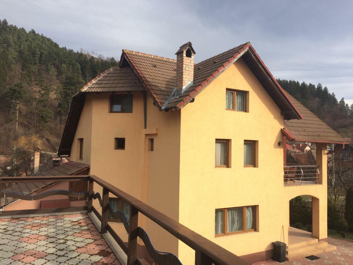 Casa De Vis Hotel Poiana Mărului Buitenkant foto
